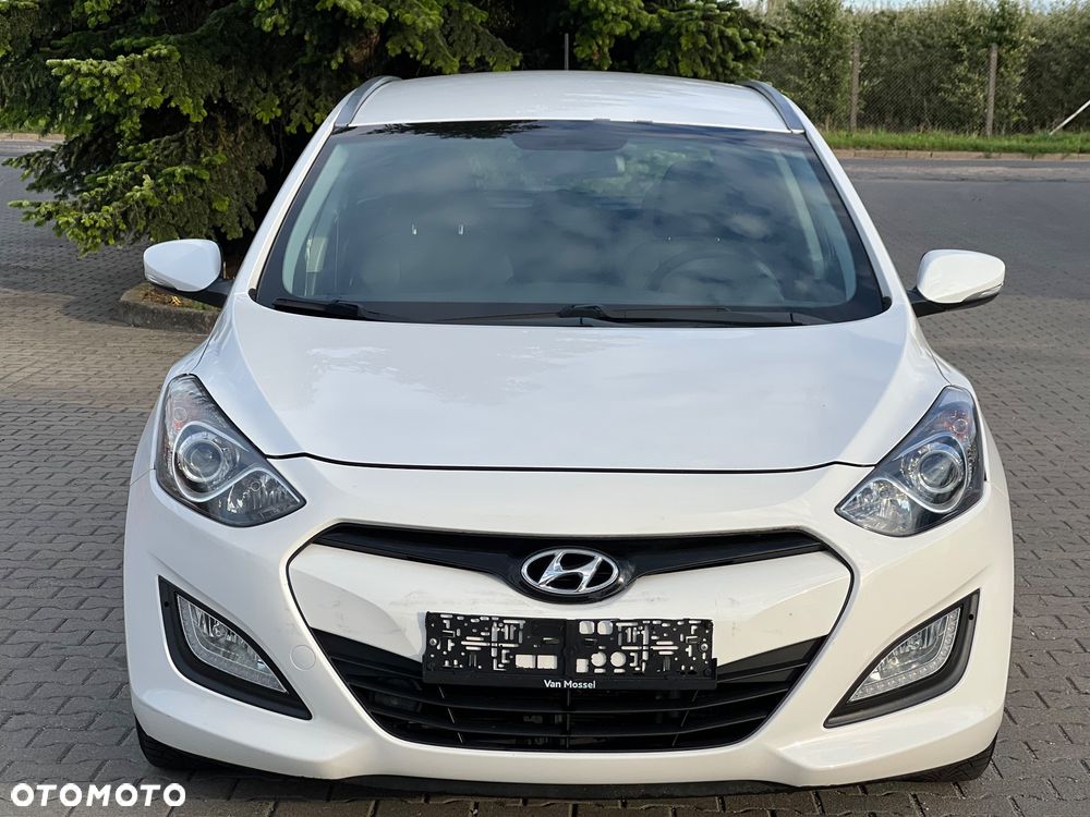 Hyundai i30 1.4 CRDi Base - 23