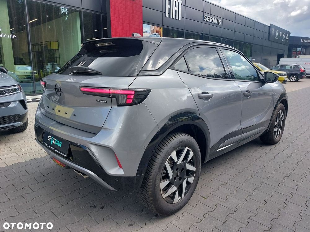 Opel Mokka - 8
