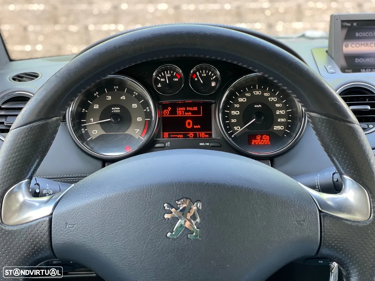 Peugeot RCZ 1.6 THP - 12
