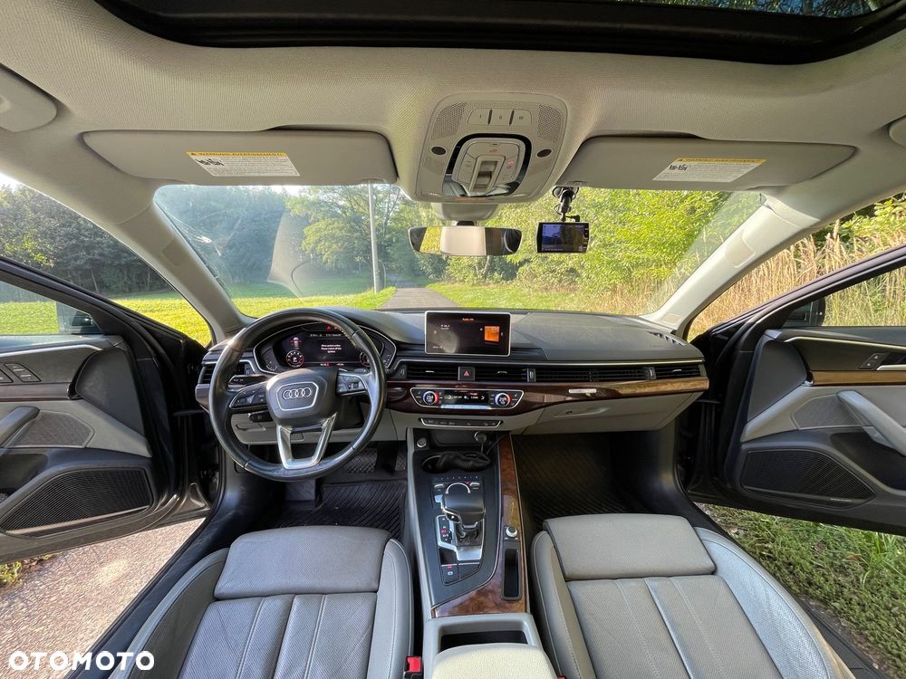 Audi A4 Allroad quattro 2.0 TFSI S tronic - 8
