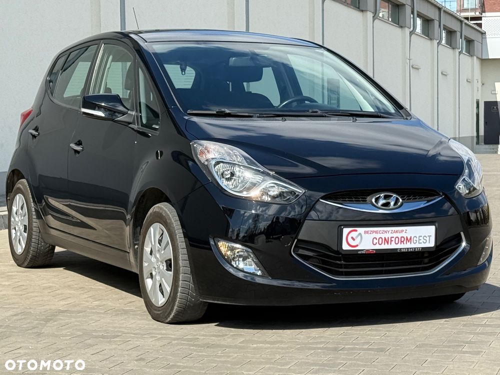 Hyundai ix20 1.4 blue Comfort - 30