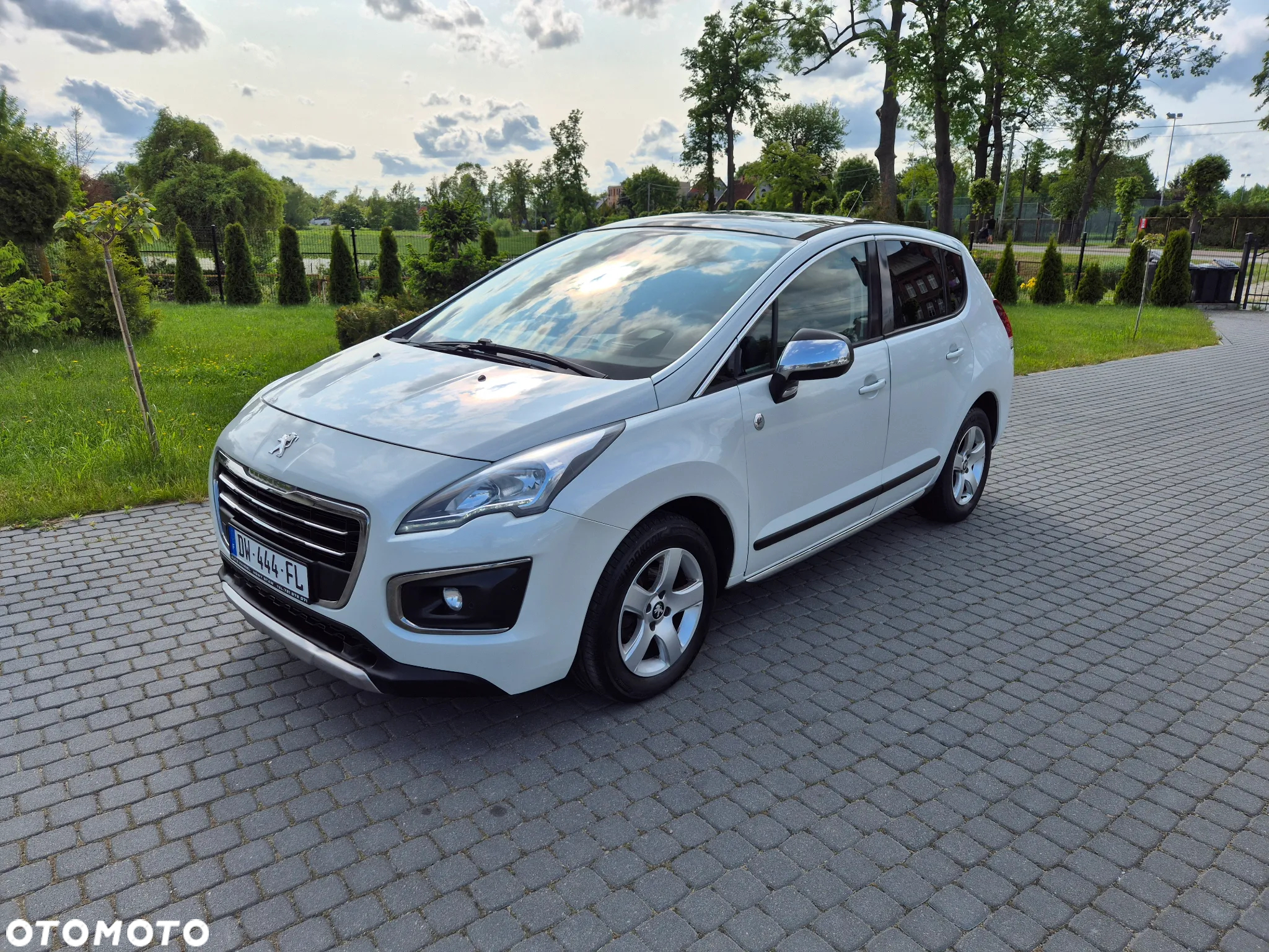 Peugeot 3008 BlueHDi 120 Stop & Start Business-Line - 11
