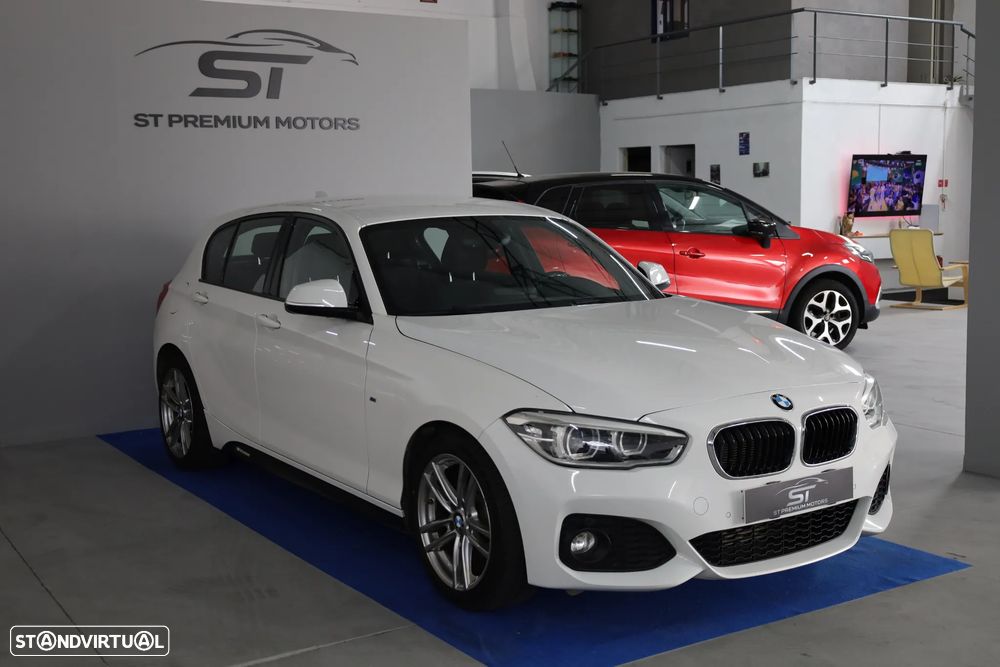 BMW 118 d Aut. M Sport - 3