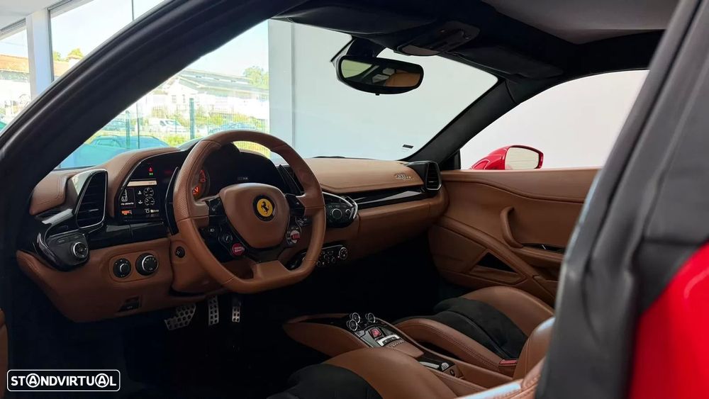 Ferrari 458 - 16