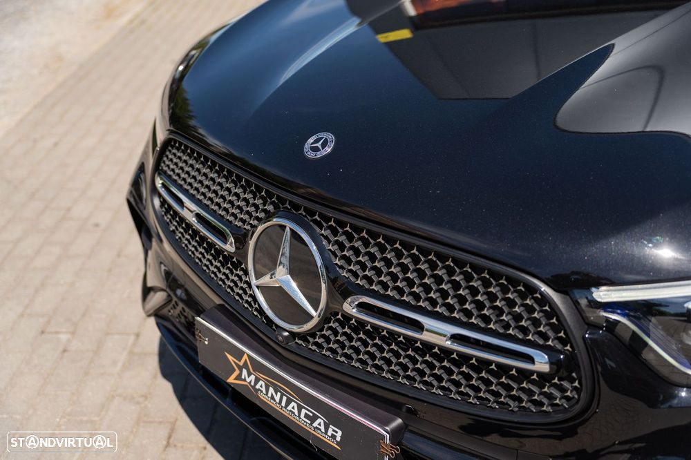 Mercedes-Benz GLC 300 e 4Matic 9G-TRONIC Edition AMG Line - 42