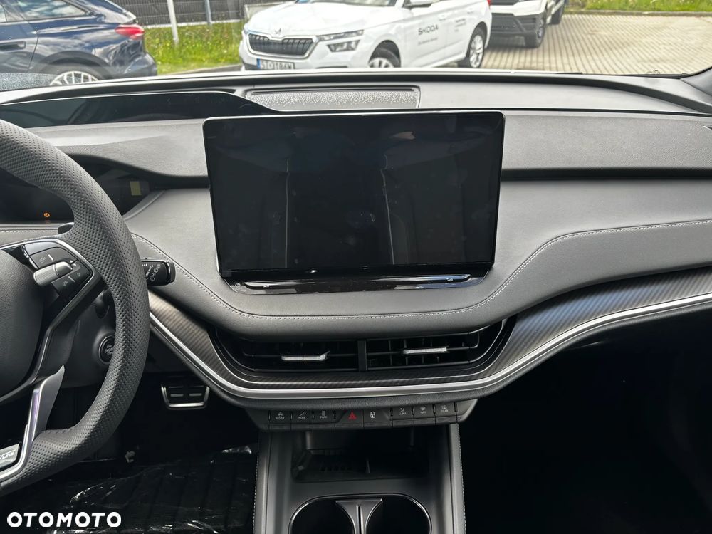 Skoda Elroq 85 82kWh Sportline - 10