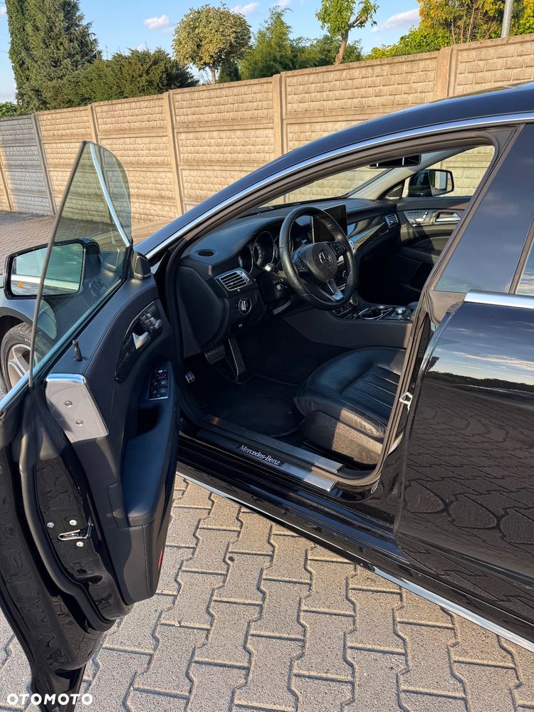 Mercedes-Benz CLS 400 7G-TRONIC - 8