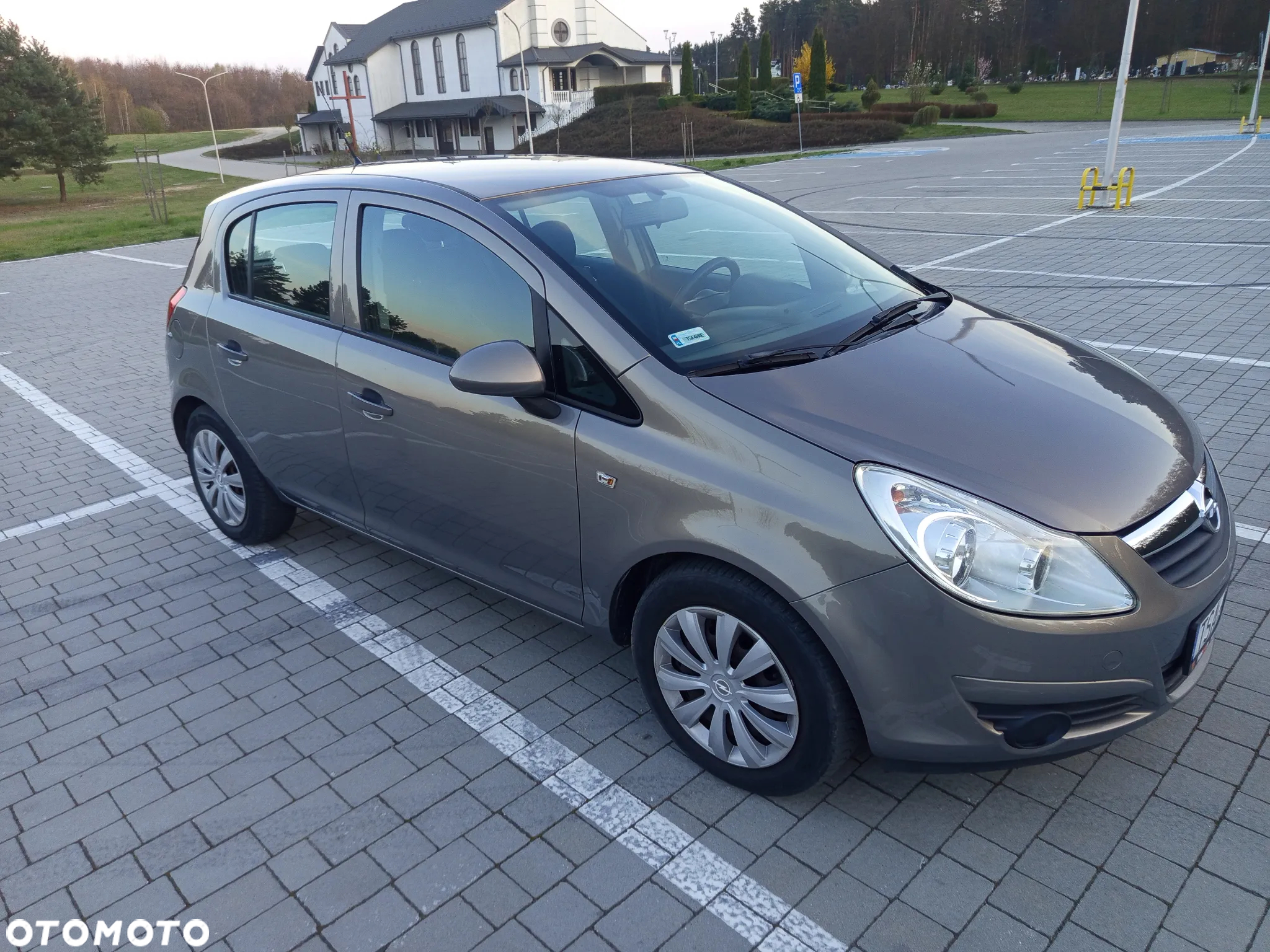 Opel Corsa 1.2 16V - 4