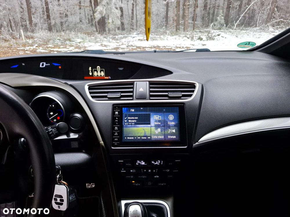 Honda Civic 1.8 i-VTEC Sport - 27