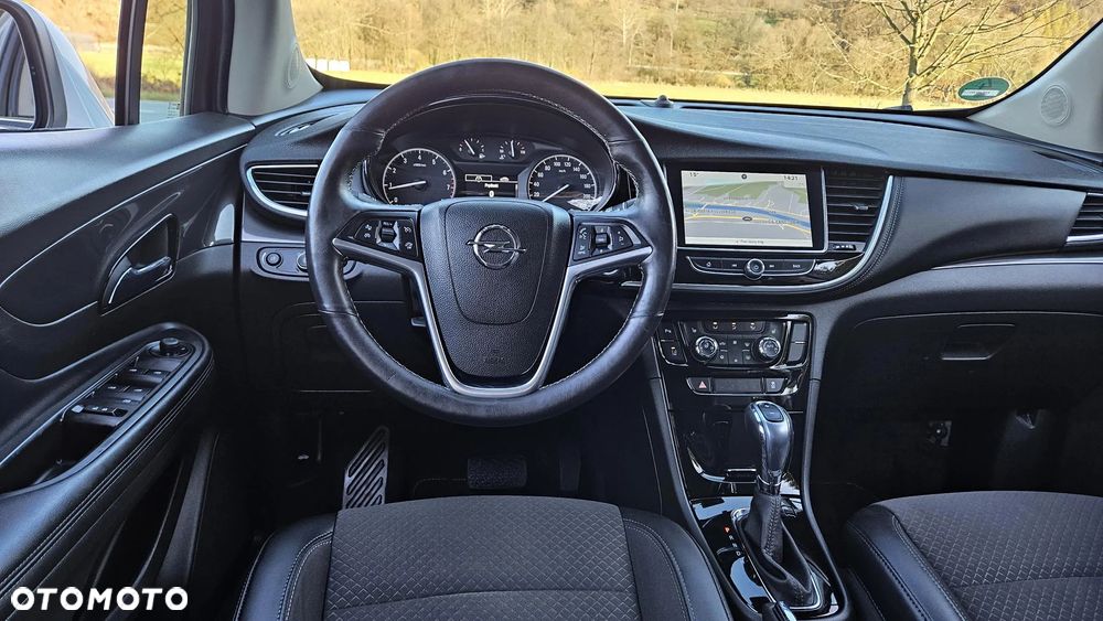 Opel Mokka 1.4 Turbo Automatik Innovation - 21