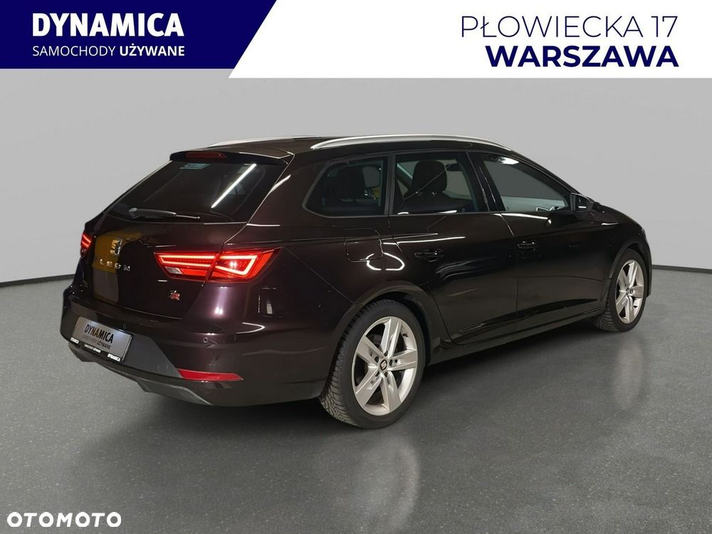 Seat Leon Sportstourer - 8