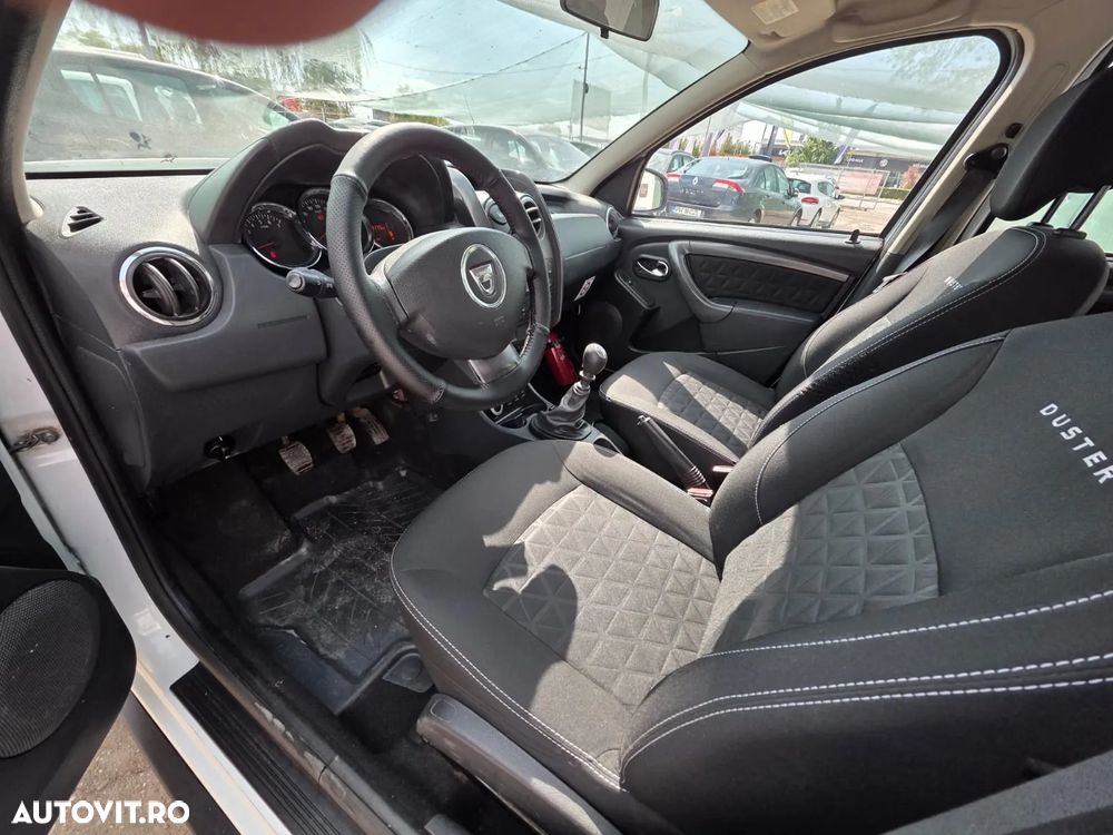 Dacia Duster 1.5 dCi 4x4 Laureate - 10
