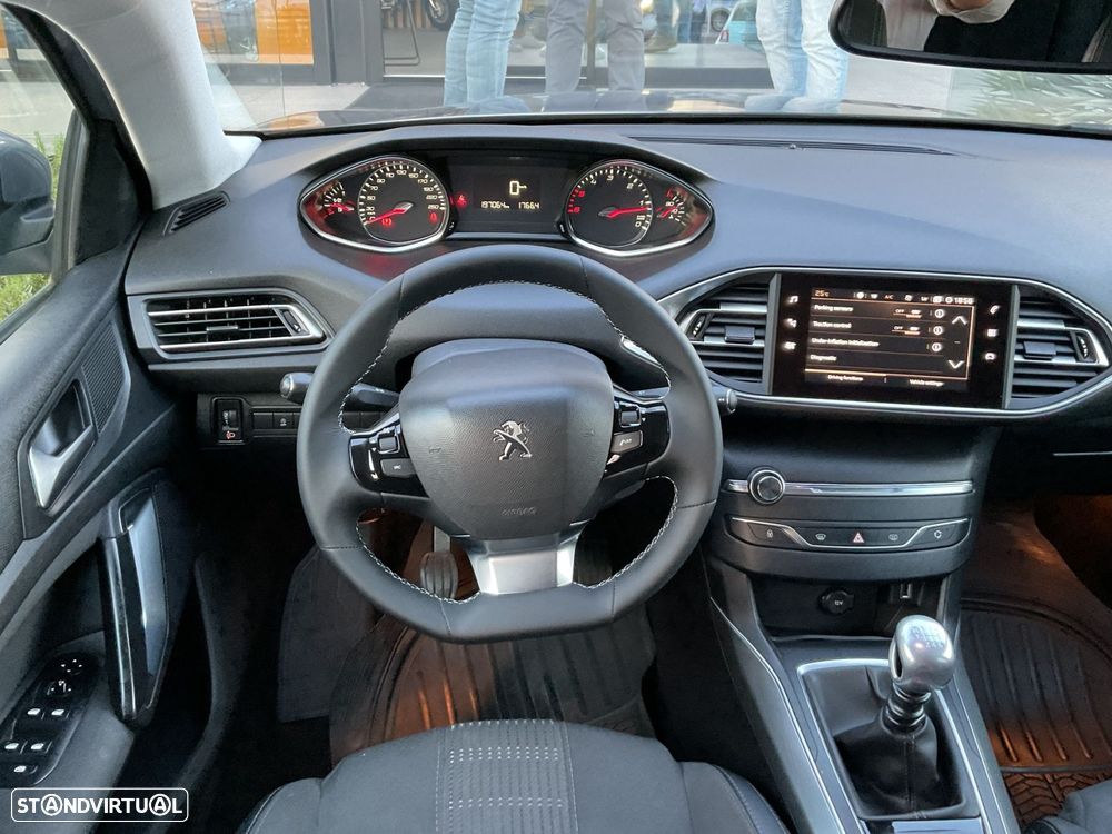 Peugeot 308 SW 1.6 BlueHDi Access - 31