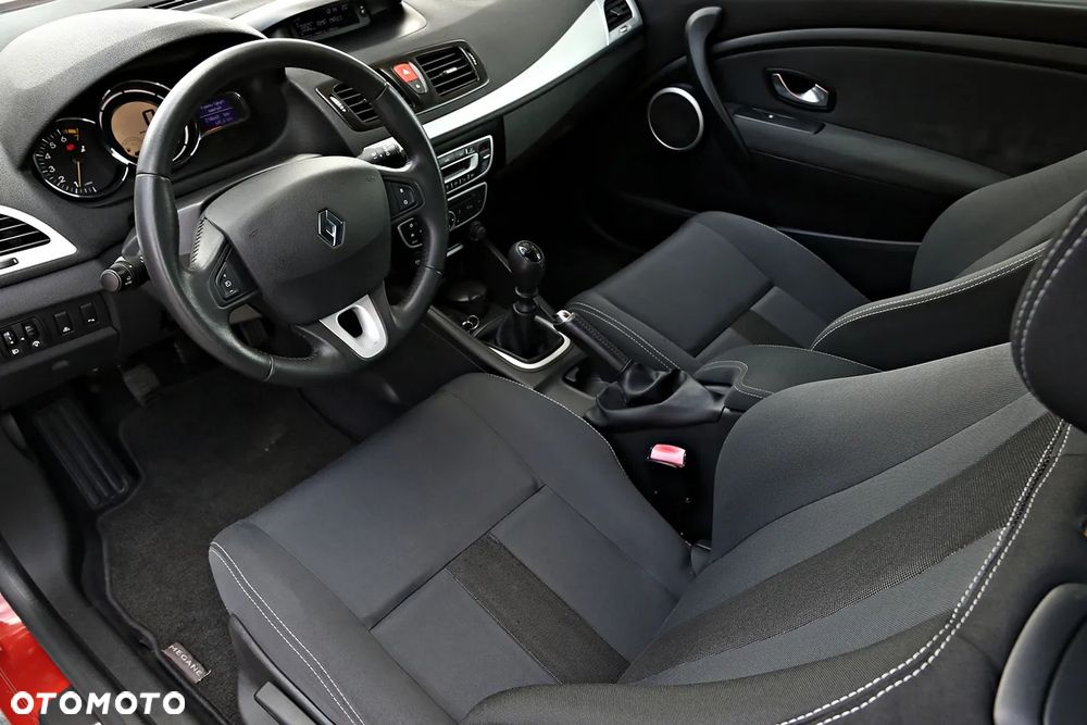 Renault Megane 1.6 16V Dynamique - 27