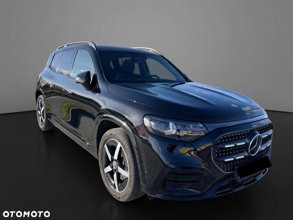Mercedes-Benz Glb