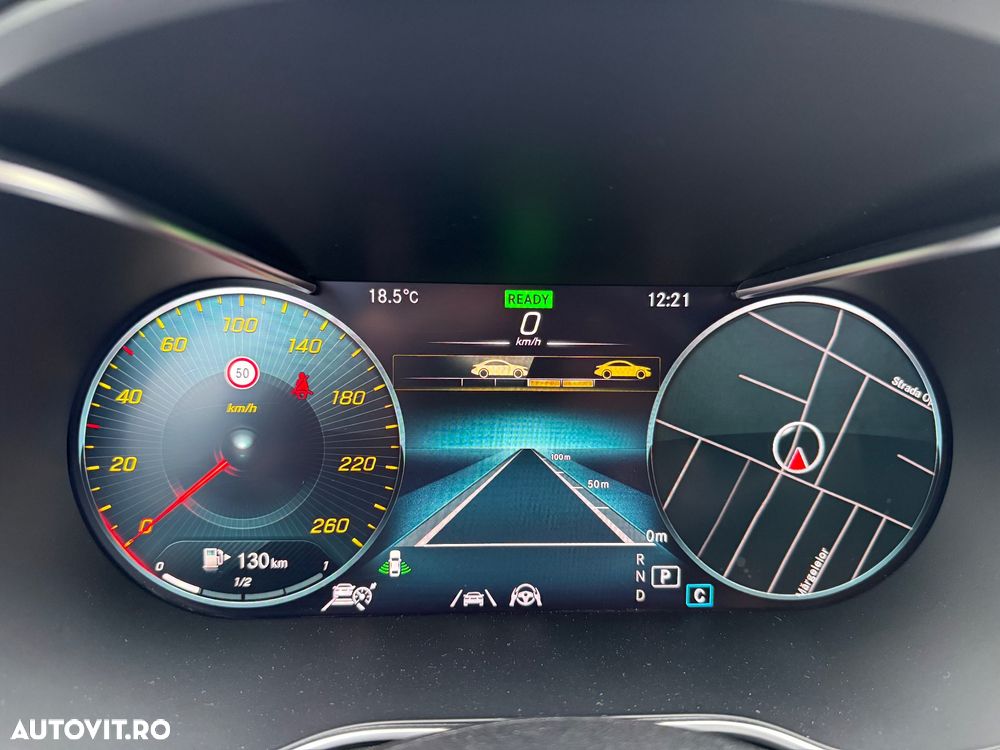 MERCEDES-BENZ C-Class 2021 — imagine 29
