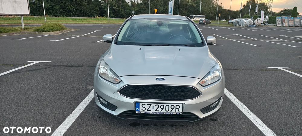 Ford Focus 1.5 TDCi Trend ECOnetic ASS - 1