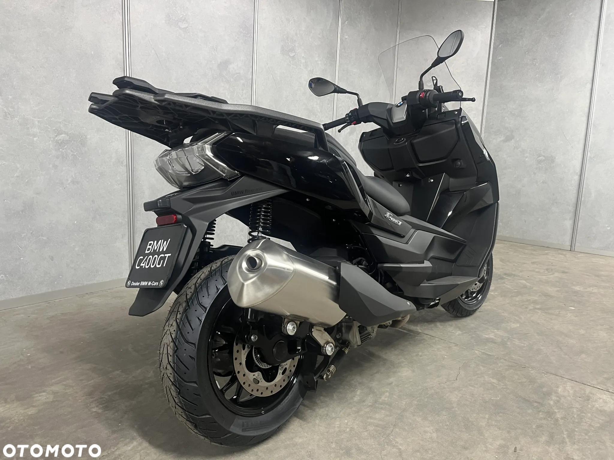 BMW C 400 GT - 3