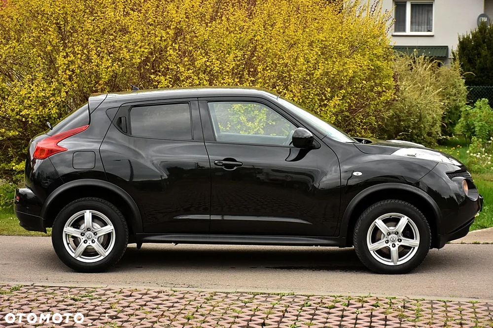Nissan Juke 1.6 Start/Stop Tekna - 14