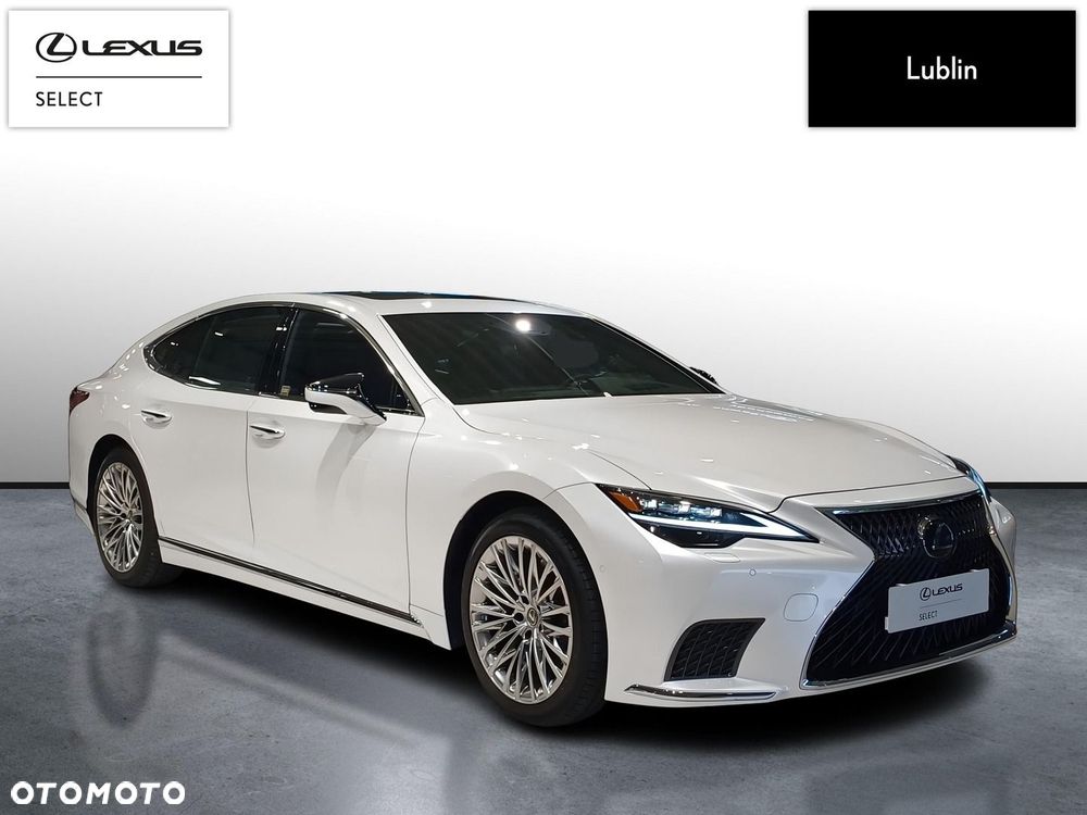 Lexus LS - 7