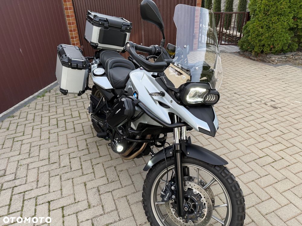 BMW GS - 3