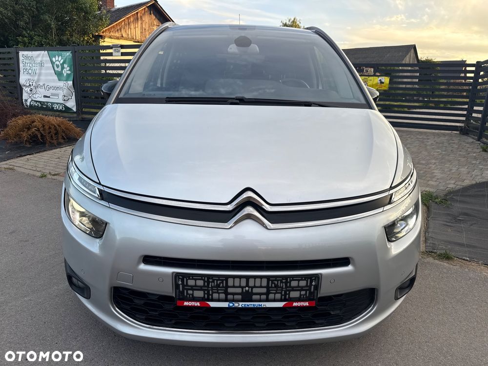 Citroën C4 Picasso 2.0 BlueHDi Exclusive - 22