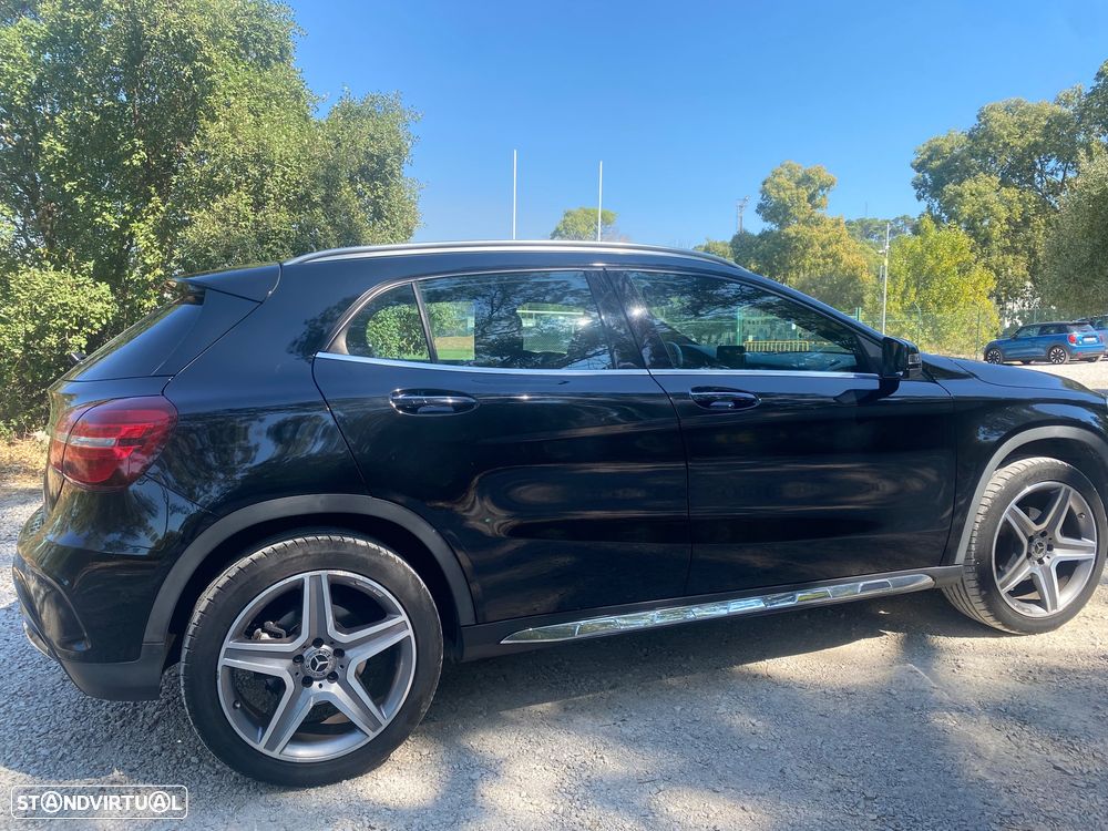 Mercedes-Benz GLA 200 CDi AMG Line Aut. - 13