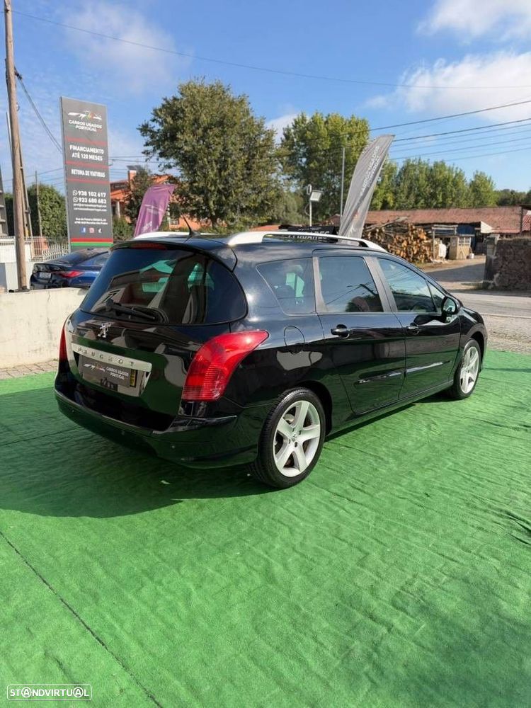 Peugeot 308 SW 1.6 HDi Executive CVM6 - 6