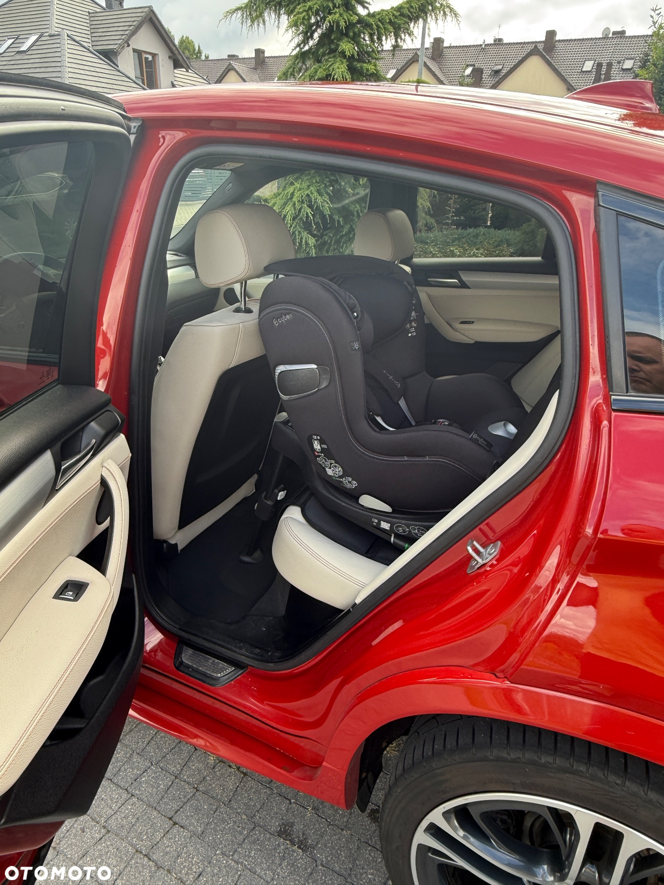 BMW X4 xDrive30d Edycja M Sport - 9