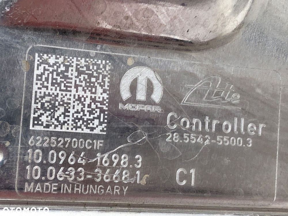 POMPA ABS  JEEP COMPASS (MP, M6) 2016 - 2022 1.5 T4 Hybrid 4x4 96 kW [131 KM] 2022 - 2024 - 5