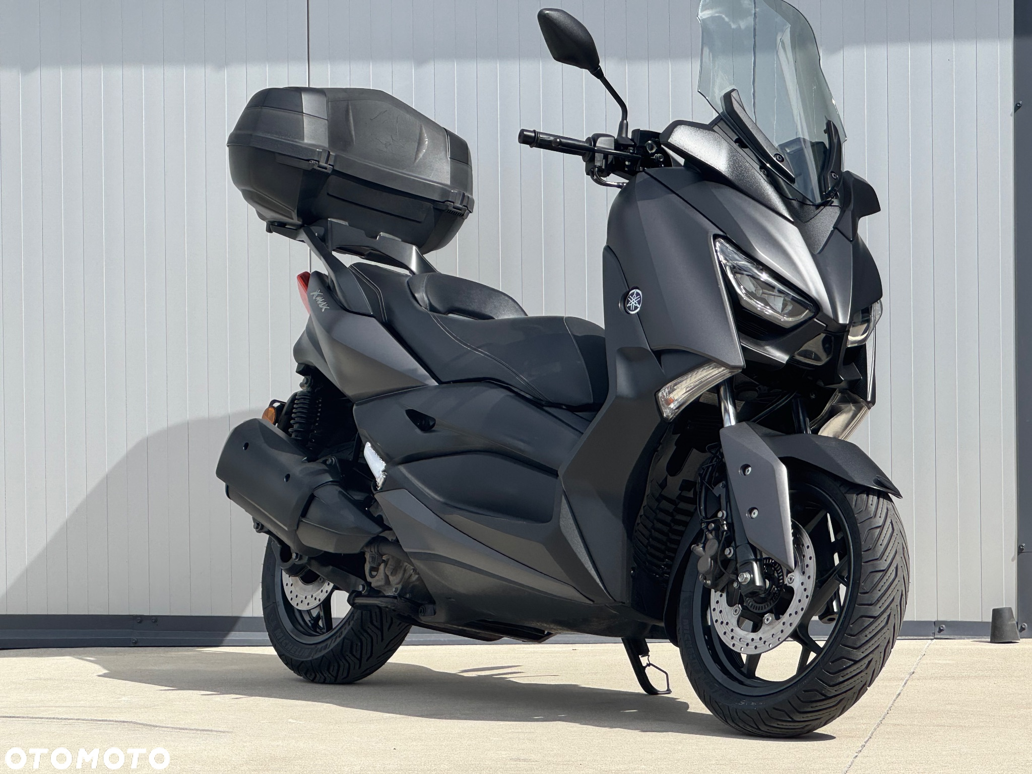 Yamaha X-max - 2
