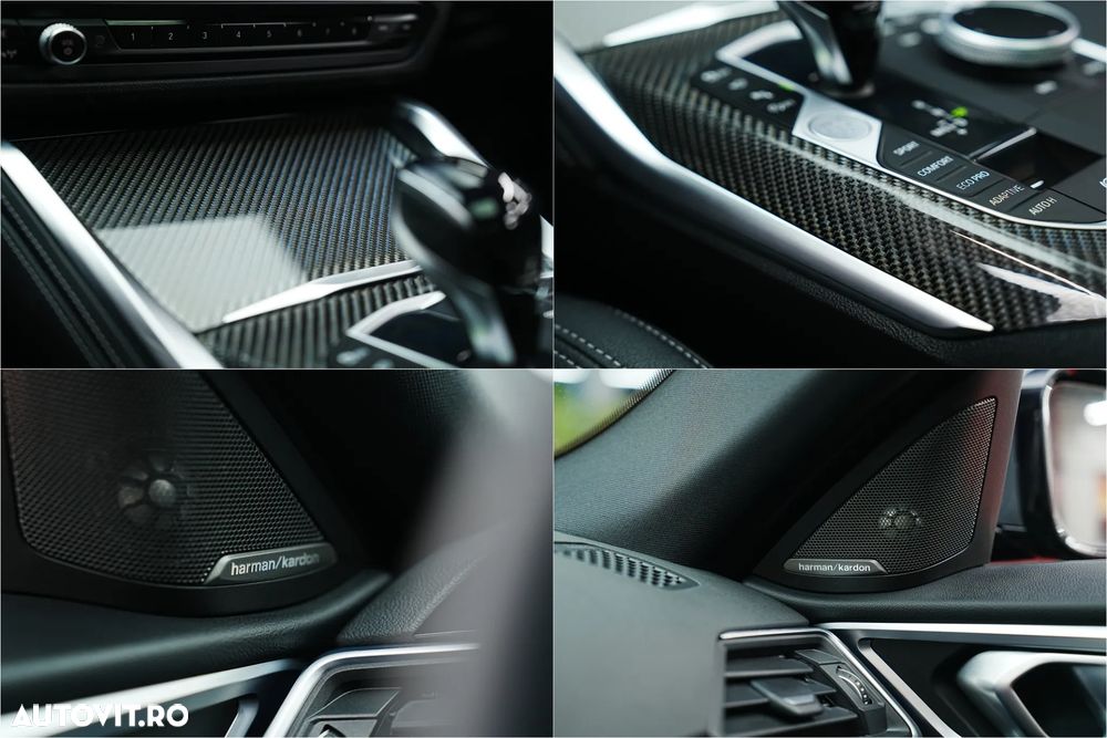 BMW Seria 4 420i Aut. M Sport - 33
