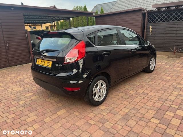 Ford Fiesta - 4