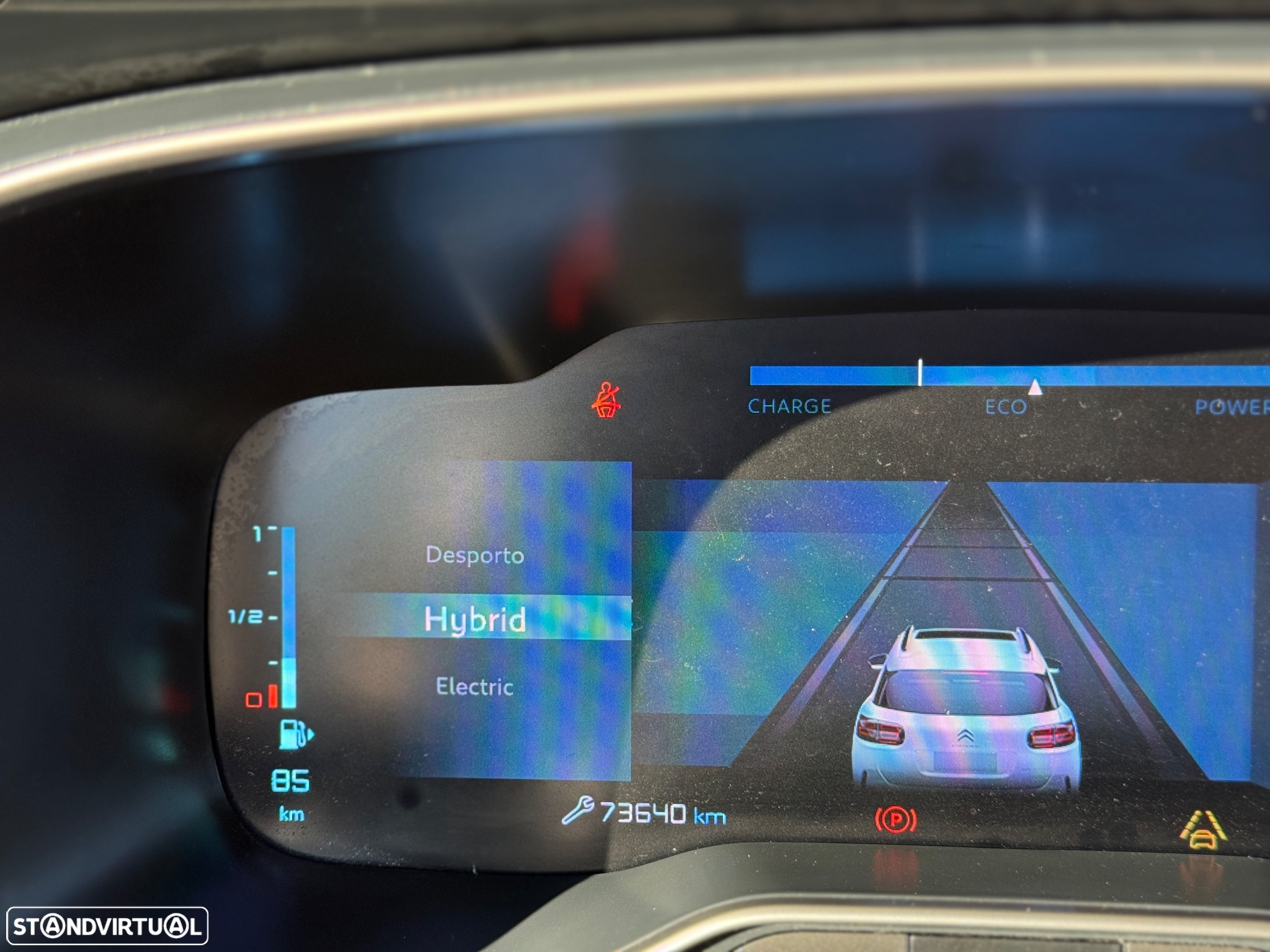 Citroën C5 Aircross Hybrid 225 e-EAT8 ë-SERIES - 30