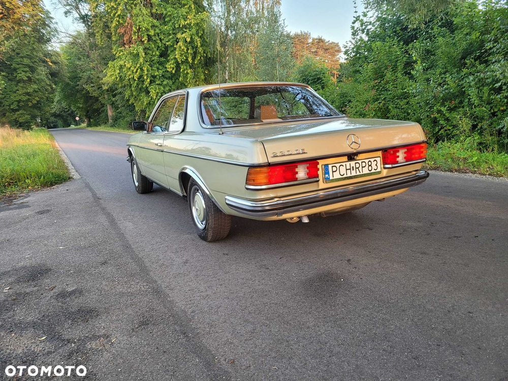 Mercedes-Benz W123 - 3