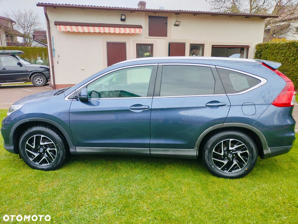 Honda CR-V 1.6i DTEC 4WD Automatik Elegance - 4