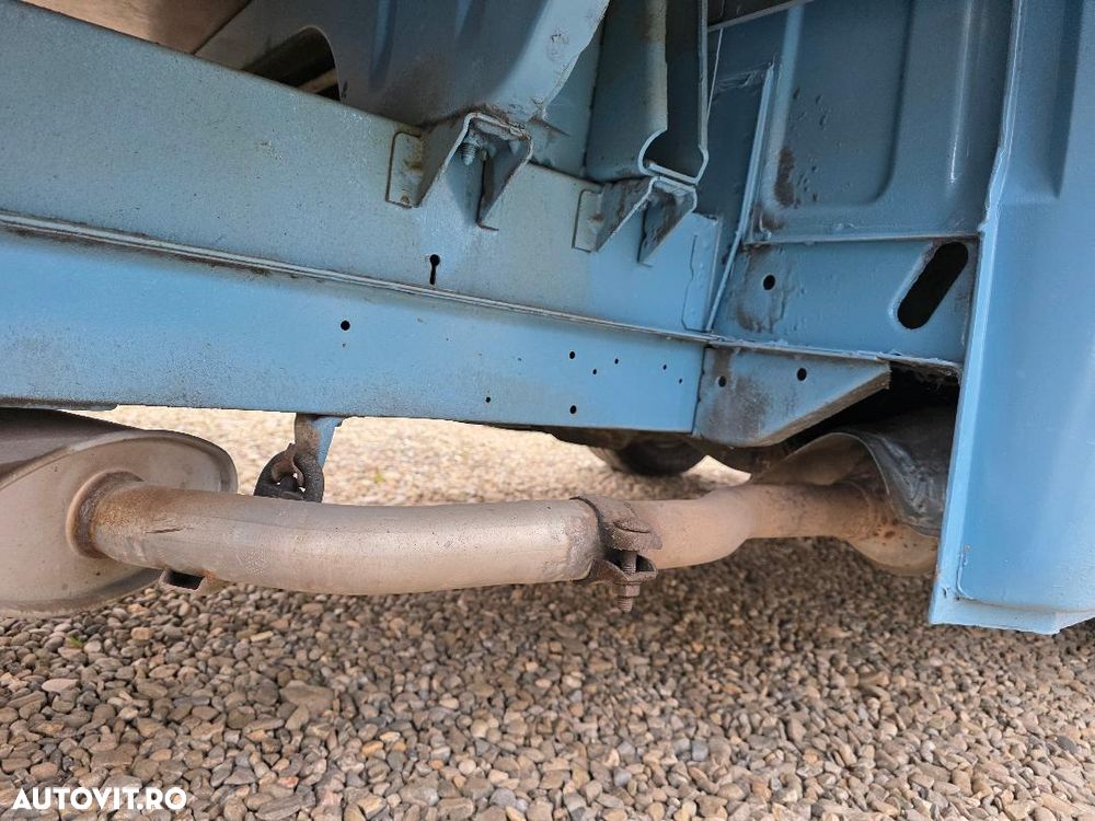 Volkswagen T4 CAMIONETA - 8