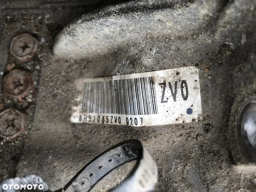 SKRZYNIA BIEGÓW 5 BIEGOWA OPEL AGILA B 1.0 - 2