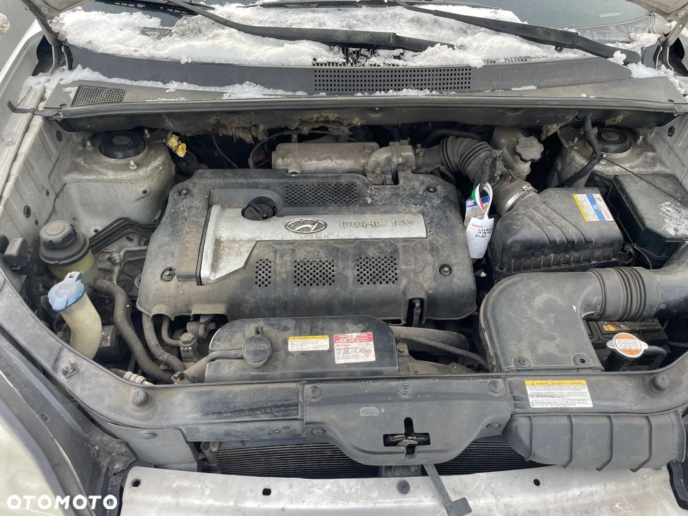 HYUNDAI TUCSON NA CZĘŚCI! - 6