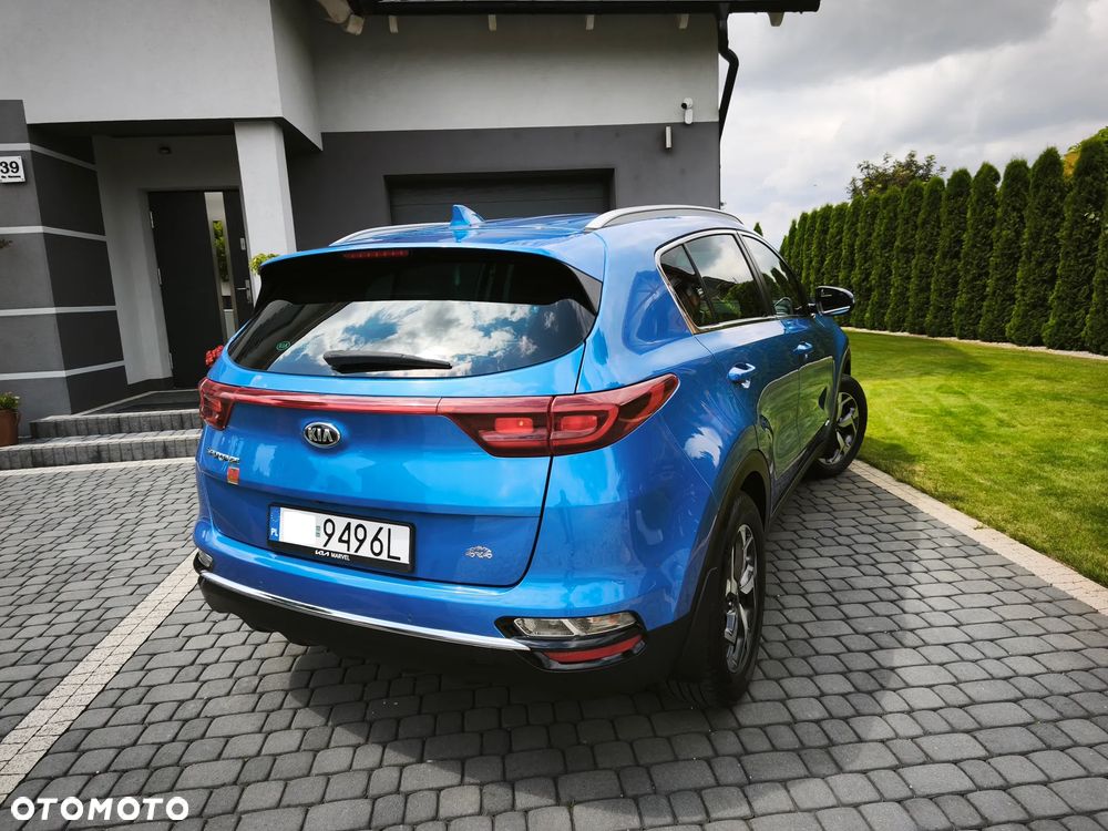 Kia Sportage 1.6 CRDI L 4WD DCT - 29