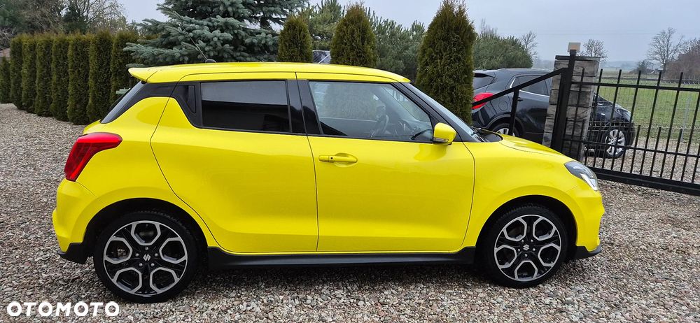 Suzuki Swift Sport 1.4 Boosterjet - 2