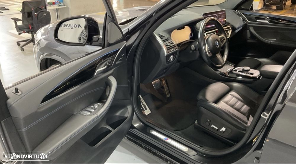 BMW iX3 M Sport Impressive - 5