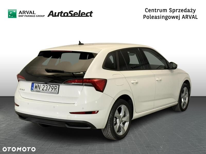 Skoda Scala 1.5 TSI Style - 6