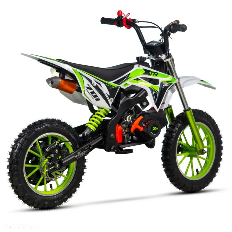 XTR 701 E-start - 2