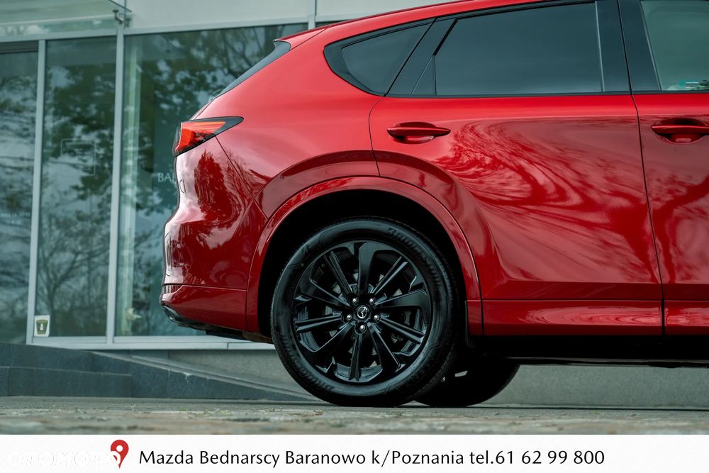 Mazda CX-60 3.3 D mHEV Homura - 18
