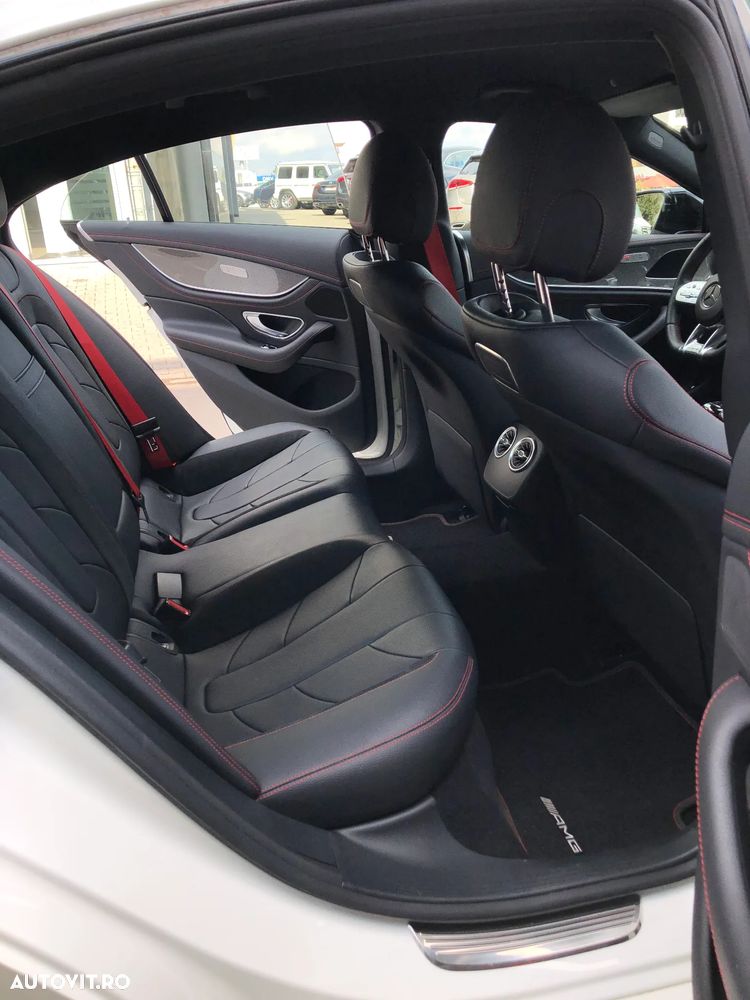 Mercedes-Benz CLS 53 AMG 4Matic AMG Speedshift 9G-TRONIC - 9