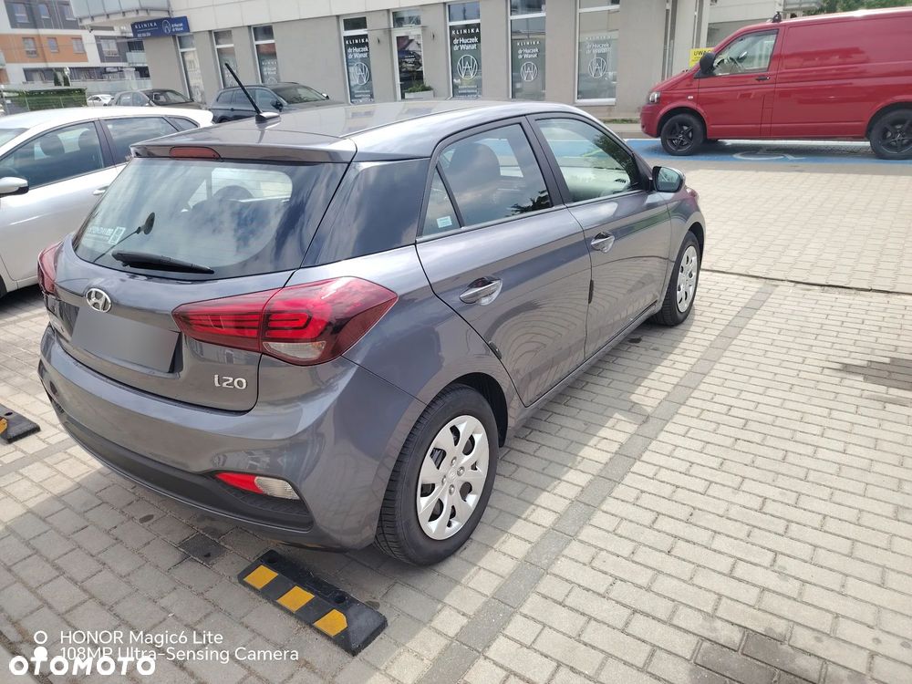 Hyundai i20 1.2 GET - 9