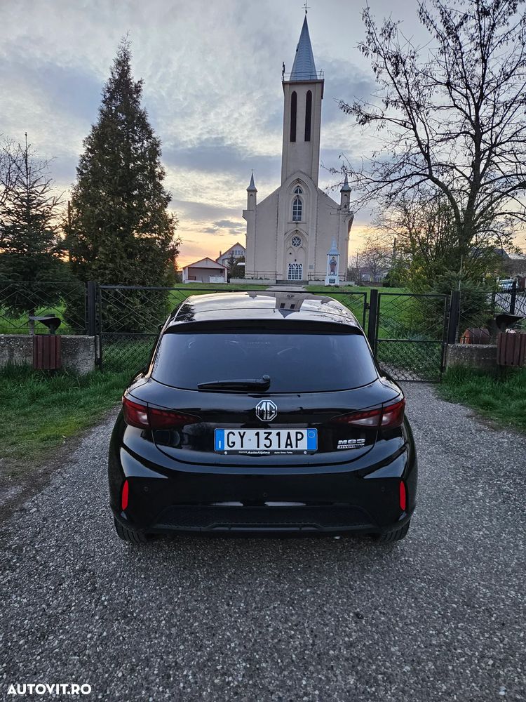 MG MG3 - 6