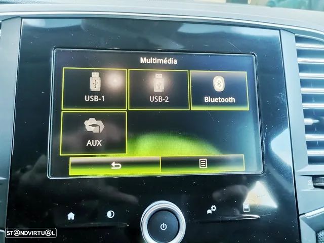 Renault Talisman Sport Tourer 1.5 dCi Zen - 16