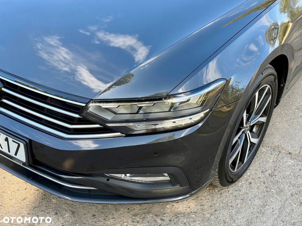 Volkswagen Passat 2.0 TDI EVO Business DSG - 5